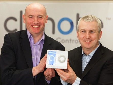 Irish home tech firm climote partners with Scottish Power