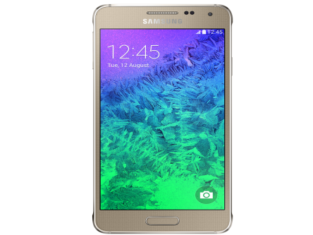 Samsung shows its metal with Samsung Galaxy Alpha