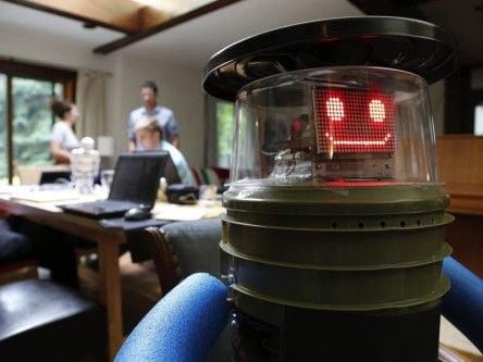 Hitchhiking robot hitchBOT finishes cross-Canada trip