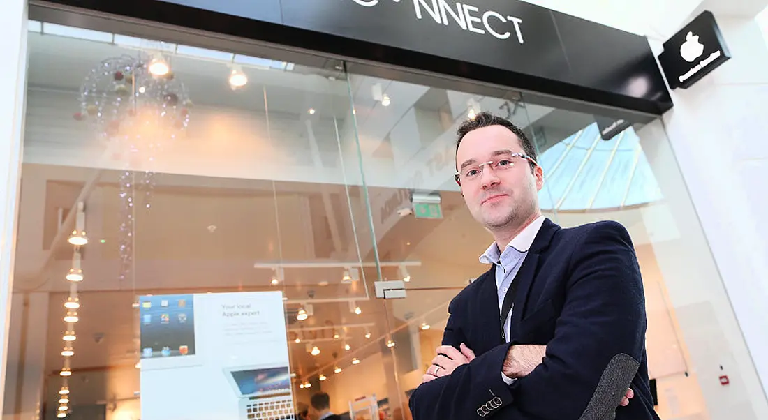 Apple reseller iConnect to open in Derry, 10 jobs created