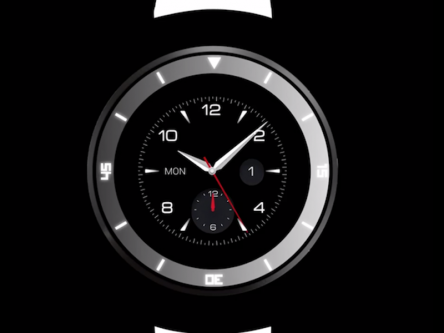 LG promises to come full circle with G Watch R teaser (video)