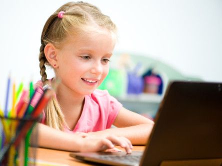 The kids are online: Google could lead the way for next generation of users