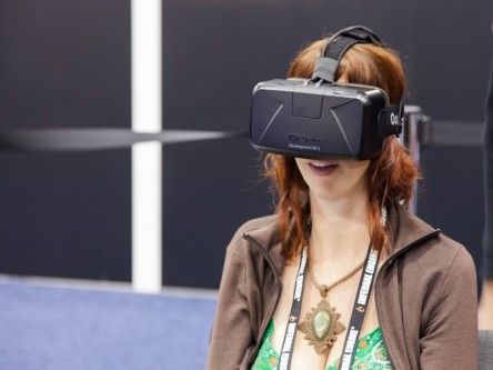 Samsung to reveal VR headset to rival Google’s Cardboard