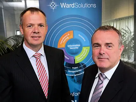 IT security player Ward Solutions to create 22 jobs in €1.8m investment