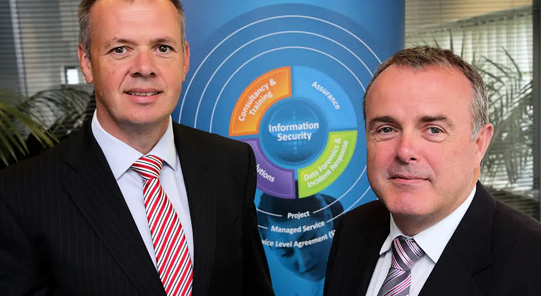 IT security player Ward Solutions to create 22 jobs in €1.8m investment