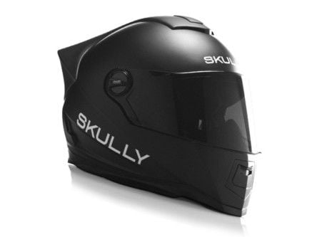 The week in gadgets: Skully AR-1, reversible USB and earphones from Intel and 50 Cent