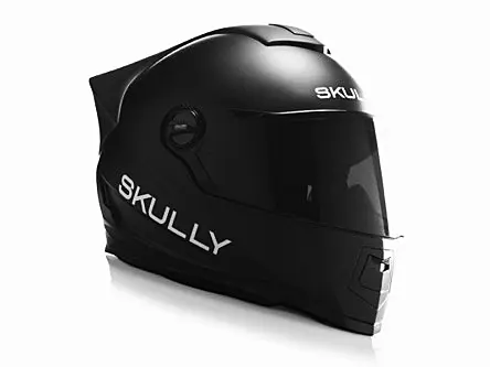 The week in gadgets: Skully AR-1, reversible USB and earphones from Intel and 50 Cent