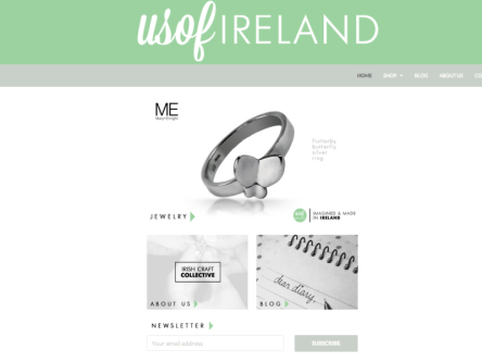 New start-up takes aim at shortfall in Irish arts and crafts online