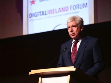 Ireland has not scaled back on broadband ambitions – minister (videos)