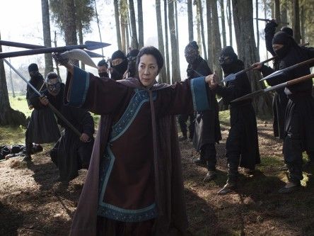 Netflix reveals first feature film, sequel to ‘Crouching Tiger’