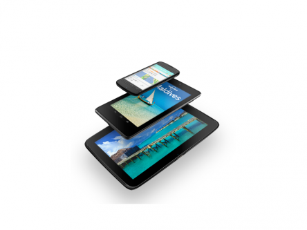 Google’s Nexus 9 to be developed by HTC