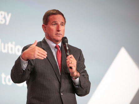 Over 80pc of IT spend is just keeping the lights on – Oracle co-CEO Mark Hurd