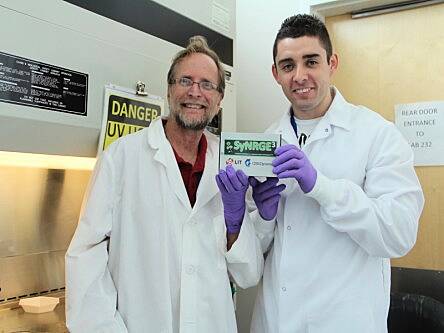 Irish crop experiment docks on International Space Station