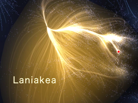 Scientists develop most detailed map yet of our universe