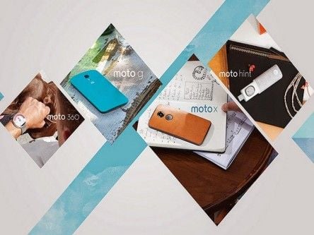 Motorola showcases new Moto range: phones, bud and smartwatch