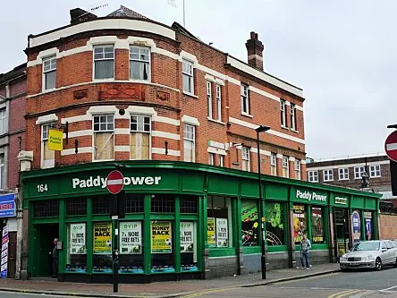 Paddy Power names Andy McCue as new CEO