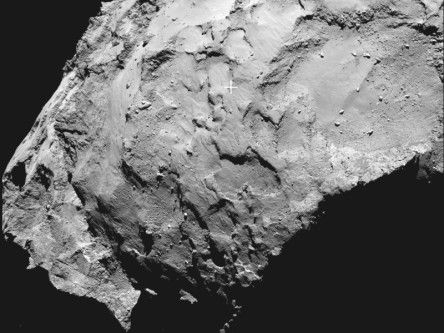 Rosetta probe Philae to land on comet’s head