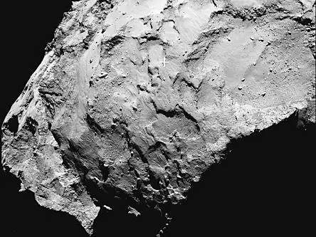 Rosetta probe Philae to land on comet’s head