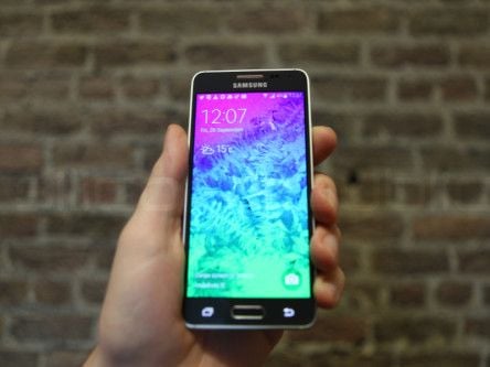 Review: Samsung Galaxy Alpha smartphone (video)