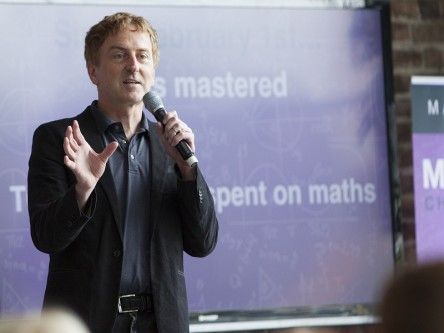 Khan Academy maths symposium to assist Irish teachers, 27 Sept