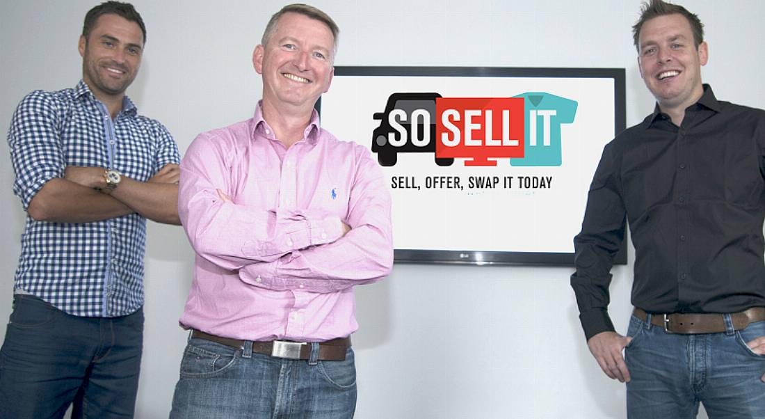 Online retailer So Sell It to create 25 new jobs in Dublin