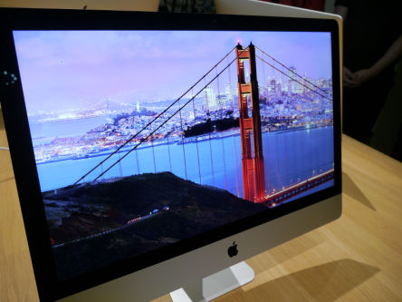 First look at the new 27-inch iMac with Retina 5K Display (video)