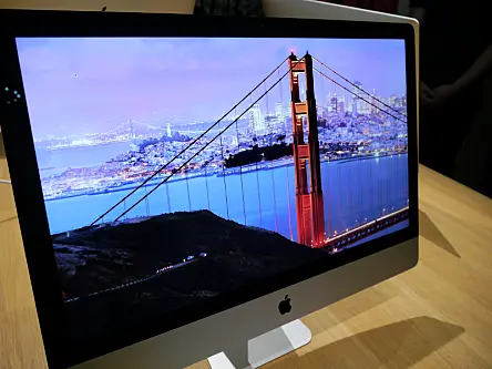 First look at the new 27-inch iMac with Retina 5K Display (video)