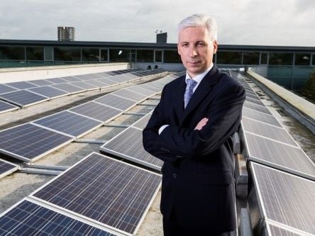 Ireland’s largest solar power project is now completed