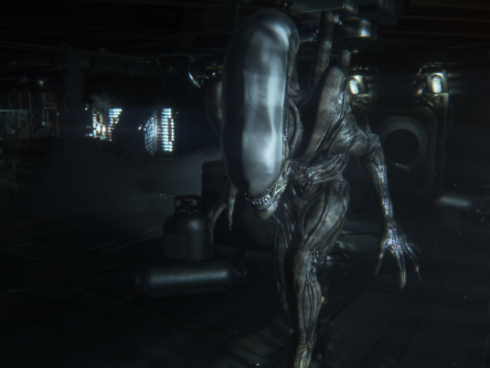 Players can step inside Alien: Isolation with an Oculus Rift hack