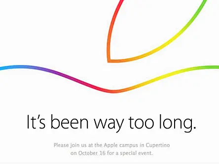 Apple issues invites for Town Hall event on 16 October