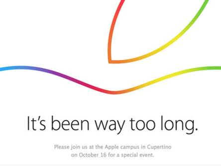 Apple issues invites for Town Hall event on 16 October