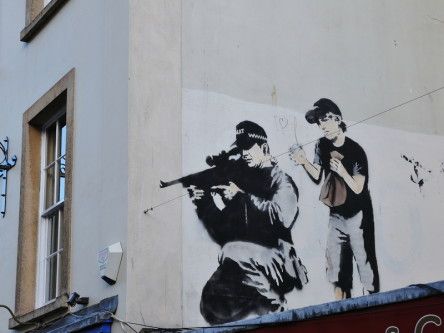 Twitter falls hard for Banksy arrest hoax