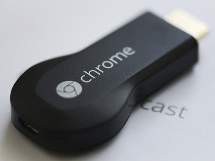 Google hints at second version of Chromecast – 650m people have now hit ‘cast’