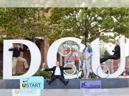 Fixies and fitness take home top honours from DCU start-up showcase