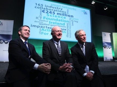 New Science Foundation Ireland centres take broad view on research and impact