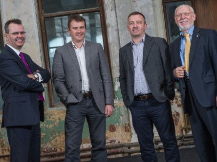 Belfast start-up DisplayNote raises €1.25m in Series A funding