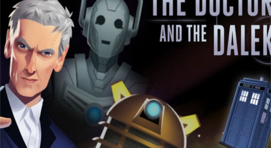 BBC to release Doctor Who online game to teach kids how to code