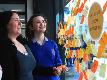 Engineering conference highlights breadth of career options for young women