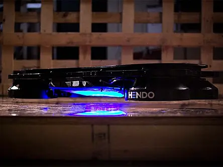 US start-up crowdfunds hoverboards to support R&D for levitating buildings