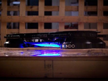 US start-up crowdfunds hoverboards to support R&D for levitating buildings