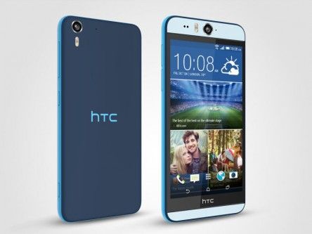 HTC reveals Desire Eye smartphone with two 13MP cameras, also reveals GoPro rival