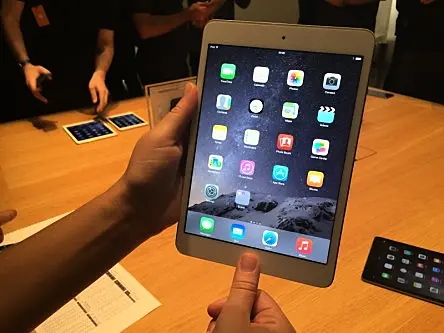 First look: the new Apple iPad Air 2 and iPad mini 3 (video)