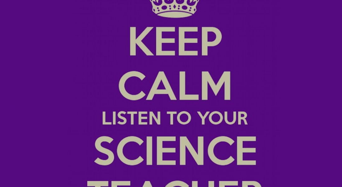 10 science teacher memes that capture the career