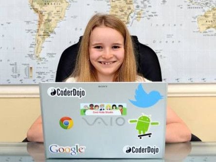 9-year-old web developer Lauren Boyle is named Digital Girl of the Year