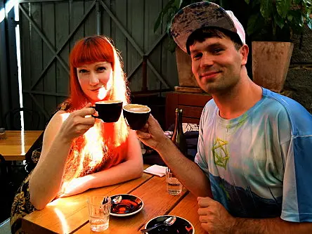 Blogger begins project to have coffee with all 1,000 plus Facebook friends