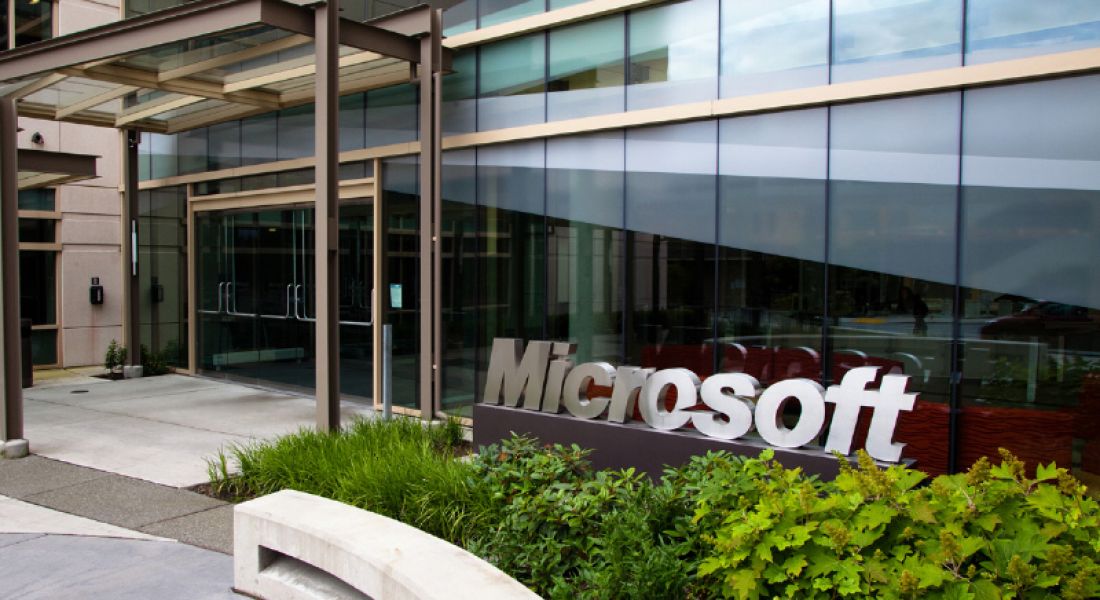 Microsoft to begin recruiting 100 graduates in Dublin