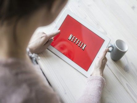 Netflix admits slump in subscription numbers