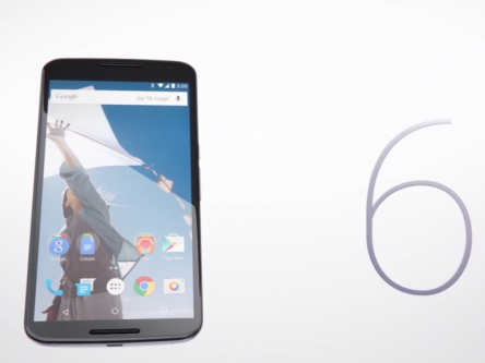 Google showcases new Nexus range and gaming device