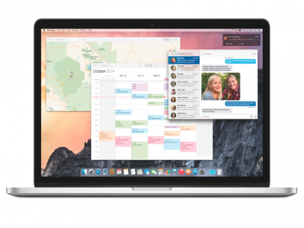 Apple says it only temporarily gathers data from Spotlight in Yosemite