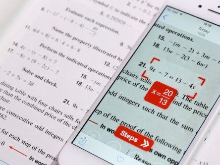 New algebra solving app could make teachers’ lives hell
